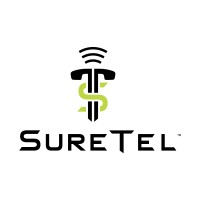SureTel VoIP logo - Similar company to Wego Media