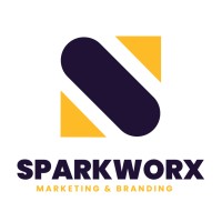 Sparkworx Marketing and Branding logo - Similar company to Kab Technologies
