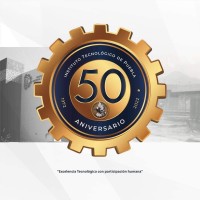 Instituto Tecnológico de Puebla logo - Similar company to Thea. Ideas