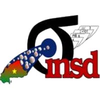Insd Burkina logo - Similar company to Institut De Recherche En Sciences De La Santé (Burkina Faso)