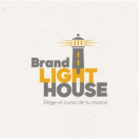 Brand LightHouse logo - Similar company to Los Magicians