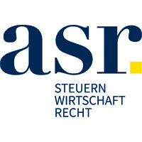 asr_beratung  STEUERN WIRTSCHAFT RECHT logo - Similar company to Rinninger Bay Kadus Gmbh & Co. Kg