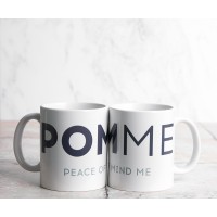 PEACE OF MIND ME logo - Similar company to Mindme
