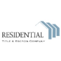 Residential Title & Escrow Company logo - Similar company to Gebhardt & Smith Llp