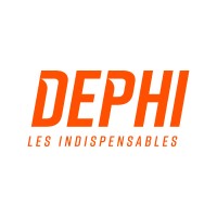 DEPHI logo - Similar company to Axesys