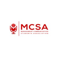MCSA - Management Communication Students' Association logo - Similar company to Mainfreight 2Home New Zealand