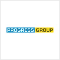 Progress Maschinen & Automation logo - Similar company to Steelmaster Engineering A/S