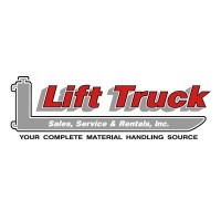 Lift Truck Sales & Service logo - Similar company to Pool Warehouse