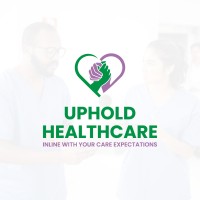 Uphold Healthcare logo - Similar company to Ihsn Healthcare