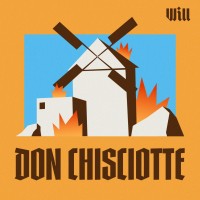 Don Chisciotte Podcast logo - Similar company to Brain Lab | Società Benefit