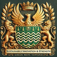 Green Wave Ventures logo - Similar company to Ghost Designer