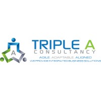 Triple A Consultancy logo - Similar company to Mega Applied Solutions
