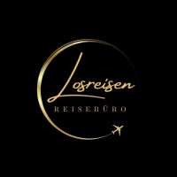 Reisebüro Losreisen logo - Similar company to Kids Soho Playground