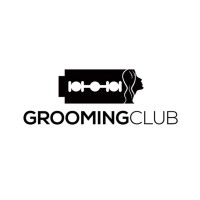 Grooming Club logo - Similar company to Blockchain Hat