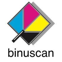 Binuscan logo - Similar company to Vertisan