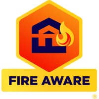 Fire Aware logo - Similar company to Bafe Fire Safety Register