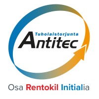 Antitec Oy - Haittaelaintorjunta
