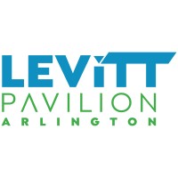 Levitt Pavilion Arlington logo - Similar company to Golden Impacts