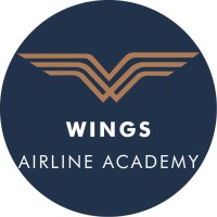 Wings Airline Academy logo - Similar company to Aerospace Experience Flight Simulators
