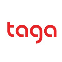 Taga logo - Similar company to Tamooz