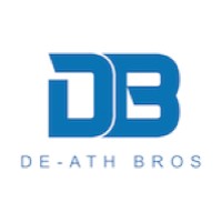 De-Ath Bro’s (Groundworks and RC frames) logo - Similar company to Devine Group