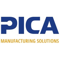 PICA Manufacturing Solutions logo - Similar company to Sunshine Pcb (Penang) Sdn Bhd