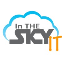 In The Sky IT logo - Similar company to Zordiso Technologies