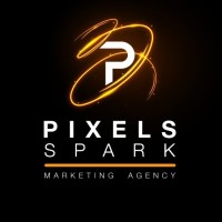 Pixels Spark logo - Similar company to Three Chimp Studios