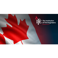 Institution of Fire Engineers, Canada Branch logo - Similar company to Canadian Fire Engineering Summit