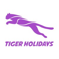 Tiger Holidays logo - Similar company to White Tiger Holidays