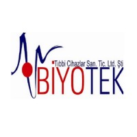 Biyotek Tıbbi Cihazlar logo - Similar company to İldam Cam Lab. Malz. Ti̇c. Ve San. A.Ş.