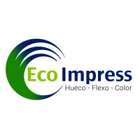 EcoImpress logo - Similar company to Arviscan