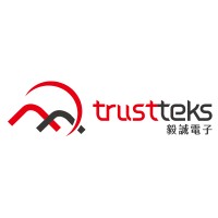毅誠電子有限公司 TrustTeks Ltd. logo - Similar company to Opus Microsystems