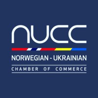 Norwegian – Ukrainian Chamber of Commerce (NUCC) logo - Similar company to Uadut | Ukrainian Dual-Use Technology Cluster