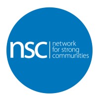 NSC - Network for Strong Communities logo - Similar company to Gentlemen Of Vision Rites Of Passages Enterprises Inc.