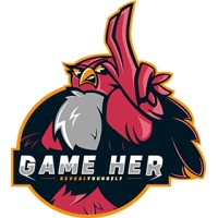 Game'Her logo - Similar company to Projet Adelphité