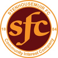 Stenhousemuir FC logo - Similar company to 74 Duke