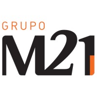 Grupo M21 logo - Similar company to H9E