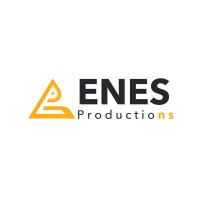 ENES Productions logo - Similar company to Ingenious Link Ltd