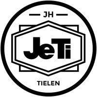 Jeugdhuis JeTi logo - Similar company to Mapeco