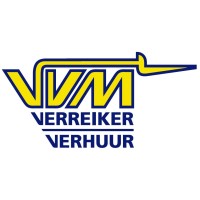 VVM Verreiker Verhuur logo - Similar company to Middendorp Montage