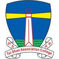 Toi Shan Association College 台山商會中學 logo - Similar company to Tsang Pik Shan Secondary School
