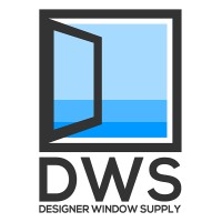Designer Window Supply logo - Similar company to Windows Plus Inc
