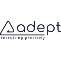 Adept Recruiting logo - Similar company to Rightmatch Hr Services Private Limited