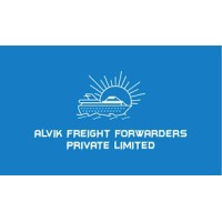 Alvik Freight Forwarders Private Limited logo - Similar company to Omlc Cargo Movers