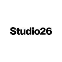 Studio26 logo - Similar company to Com1 B.V.