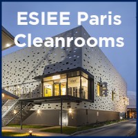 ESIEE Paris cleanrooms logo - Similar company to Sil'Tronix Silicon Technologies
