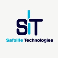 SafoLife Technologies logo - Similar company to Ford 9 Solutions