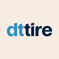 DT Tire logo - Similar company to Groupe Touchette