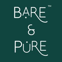 Bare & Pure logo - Similar company to Wildglow